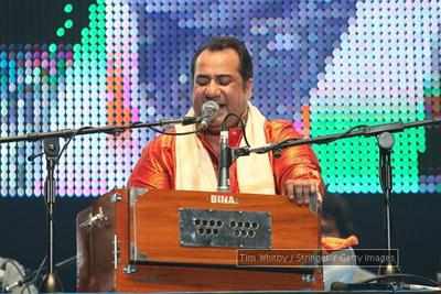 Rahat Fateh Ali Khan: Excited for my second innings in India
