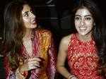 Shweta Bachchan Nanda with daughter Navya Naveli