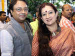 Rishi Mukherjee and Swagata Mukherjee
