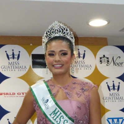 Sara Guerrero crowned Miss Earth Guatemala