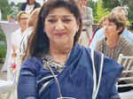 Anupama Singh during a cultural event
