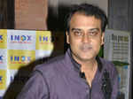 Sujan Mukhopadhyay during the premiere
