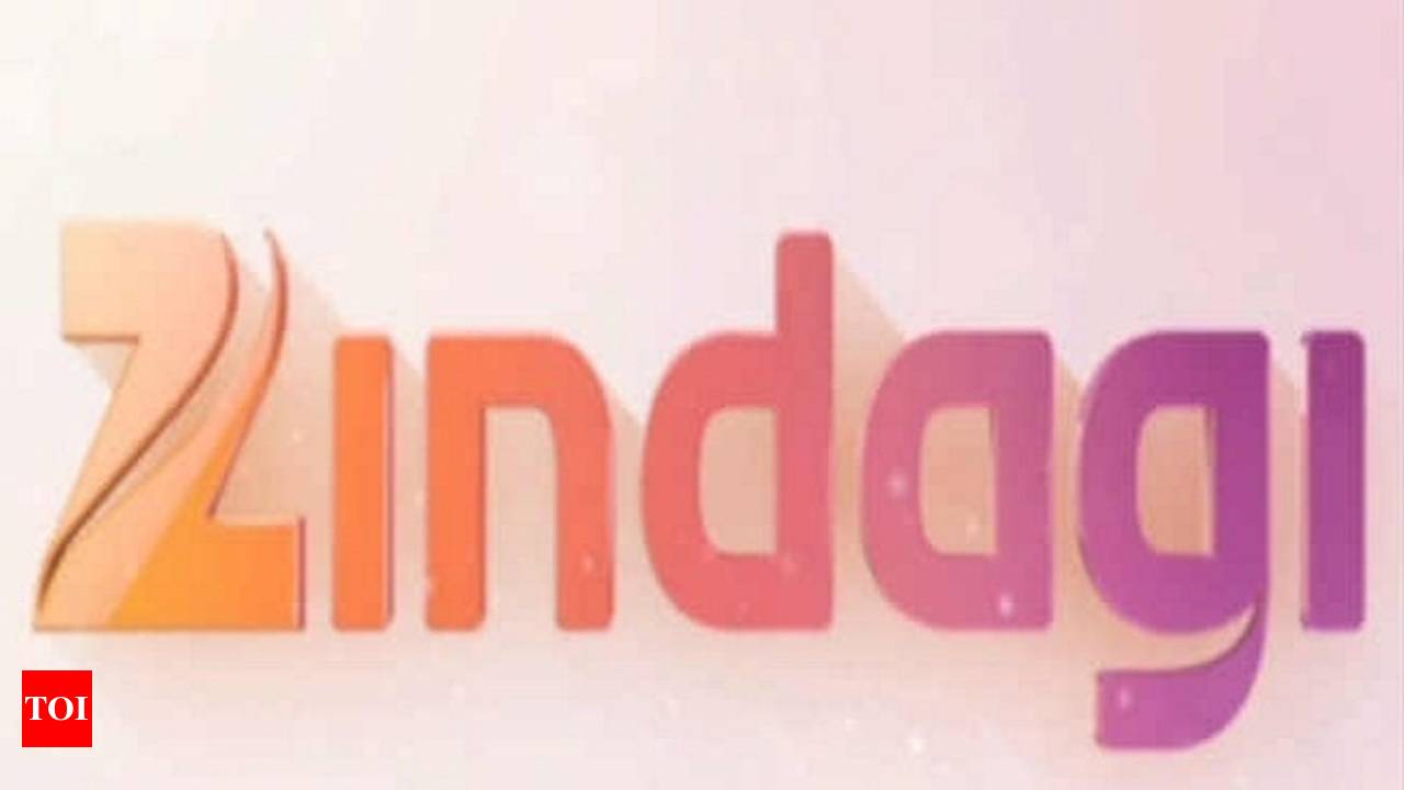 Love you Zindagi (2019) Indian logo