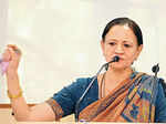 Indu Khetrapal during the event