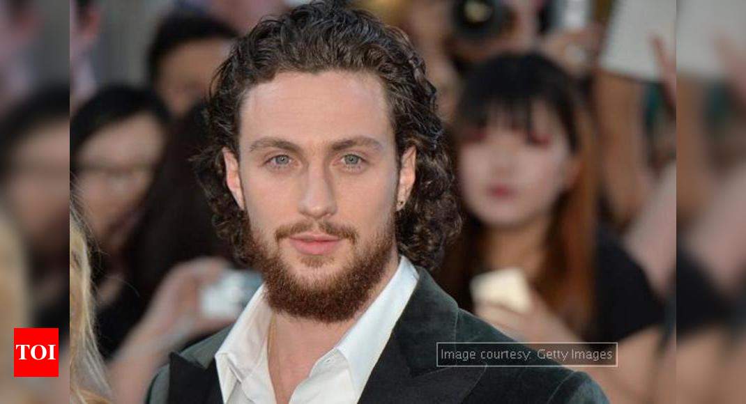 Aaron Taylor-Johnson joins 'Nocturnal Animals' | English Movie News - Times  of India