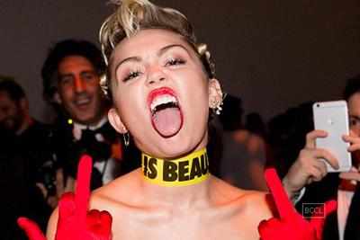 Miley Cyrus slams Taylor Swift's 'Bad Blood' video