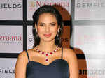 Miss India International 2012, Rochelle Maria Rao arrives for