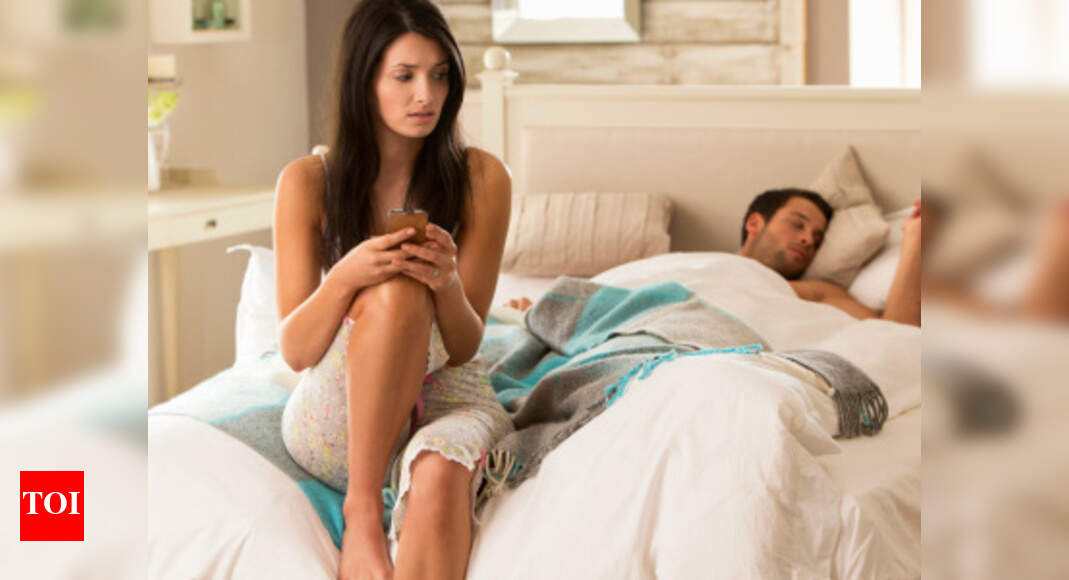 I contracted HIV after my first one night stand! Times of India