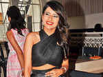 Aishwarya Puniani during a party