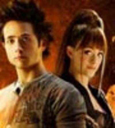 Image of Dragonball Evolution: DRAGONBALL EVOLUTION, Eriko Tamura, 2009. TM  and ©copyright