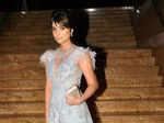 Michelle Poonawala arrives for the Retail Jeweller India Awards