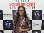 Rupa at a movie premiere