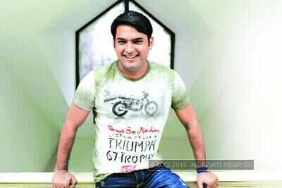 Kapil Sharma's Marathi love interests