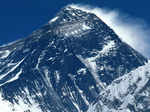 Mount Everest is the tallest mountain in the world.