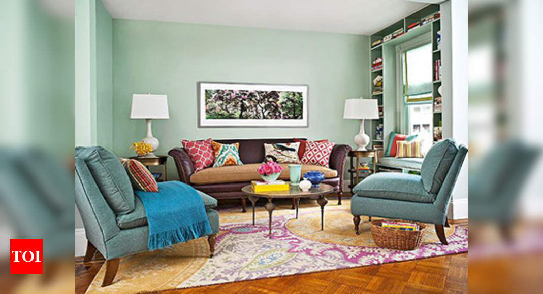 How to maximize your space at home - Times of India