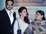Abhishek Bachchan, Asin and Supriya Pathak