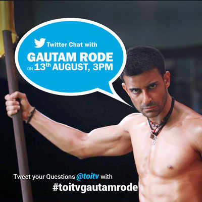 Times TV Twitter Chat with Gautam Rode #toitvgautamrode