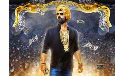 Singh Is Bling's song to release before the trailer