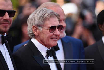 Harrison Ford flying again, wife supports his decision