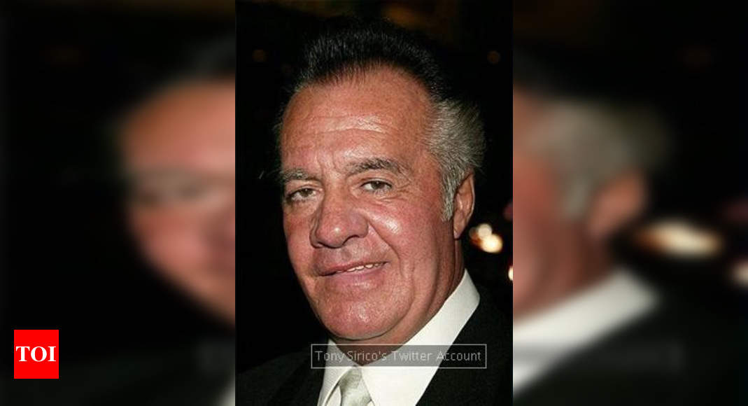 Touched Tony Sirico To Star In Woody Allen S Next English