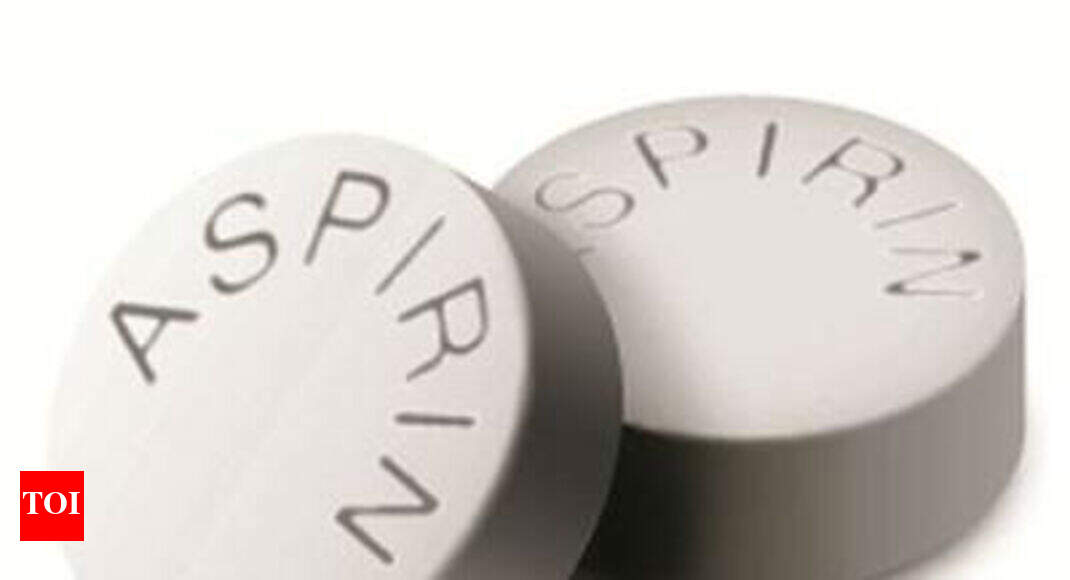 Dengue alert No aspirin over the counter in Delhi Delhi News Times