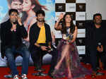 Karan Johar, Shahid Kapoor, Alia Bhatt and Vikas Bahl