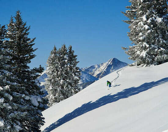 Vail Ski Resort
