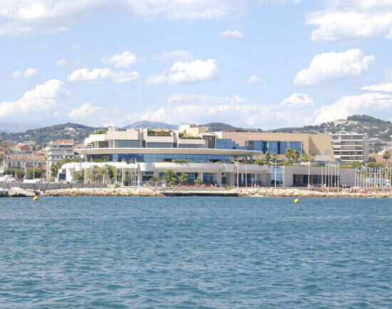 Palais Des Festivals