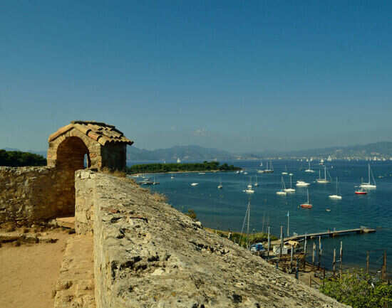Ile Sainte-Marguerite