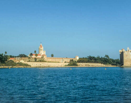 Ile Saint-Honorat