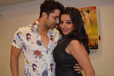 Monalisa to watch 'Premleela' with audience