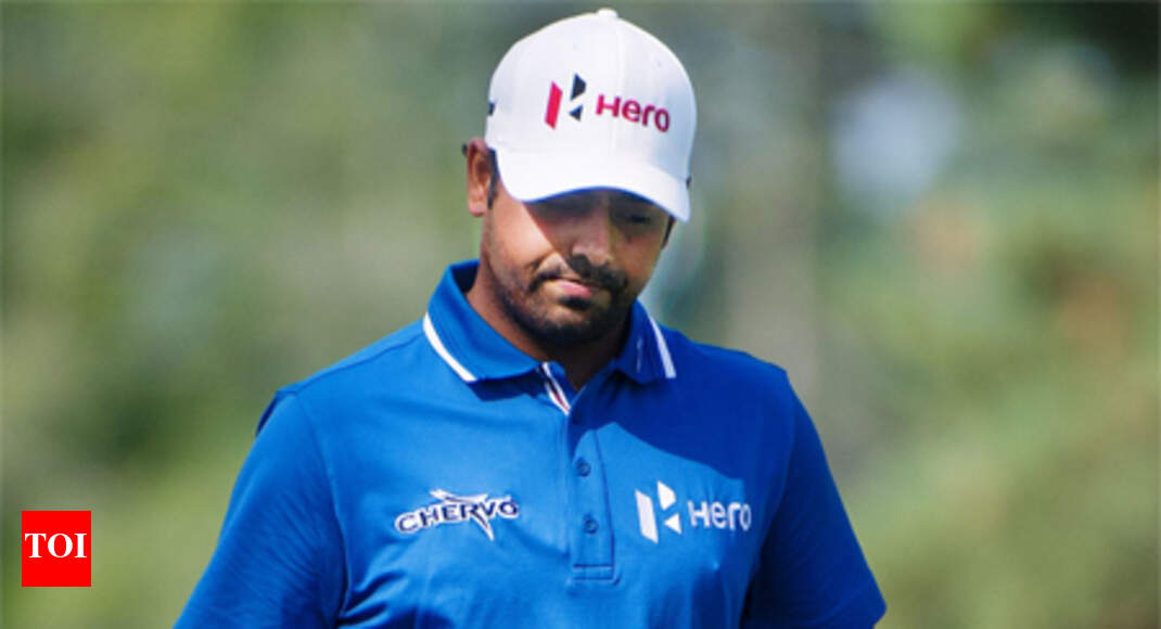 Lahiri wins Long Drive at Whistling Straits Golf News Times of India