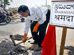 Gangadhara Tilak Katnam is a 67-years old retired Railway employee.