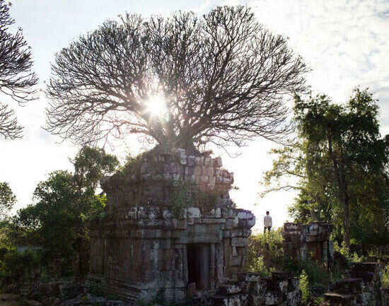 36 hours in Siem Reap