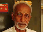 Kalyanasundaram is an old librarian who has been donating all his earnings