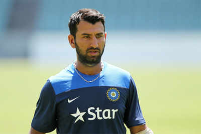 India in Sri Lanka 2015: Left out, Pujara and Bhuvi hit the nets