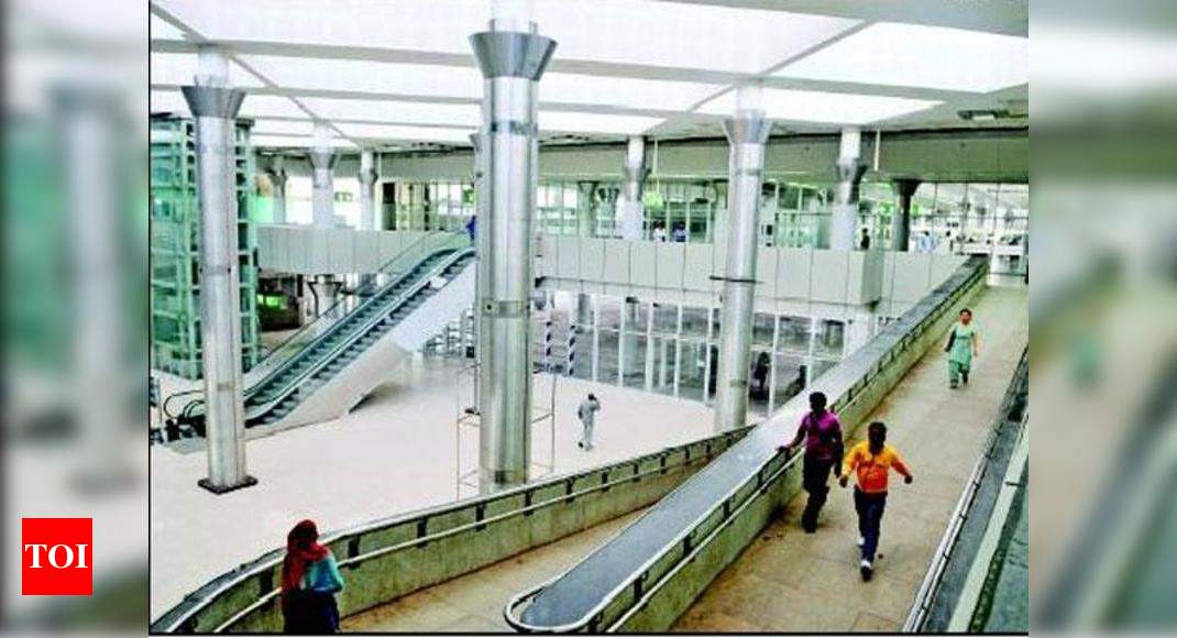 Noida to get state-of-art bus terminus in Sector 82 - Times of India