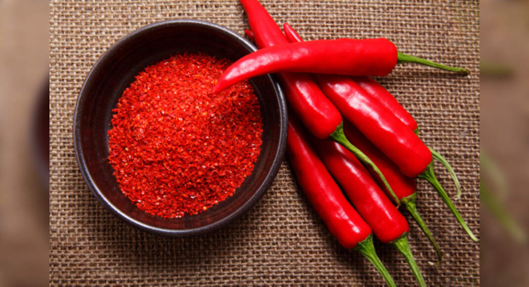 A chilli 286 times hotter than jalapeno Food & Recipes