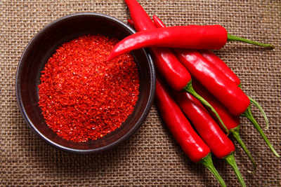 A chilli 286 times hotter than jalapeno