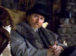 Tim Roth in The Hateful Eight