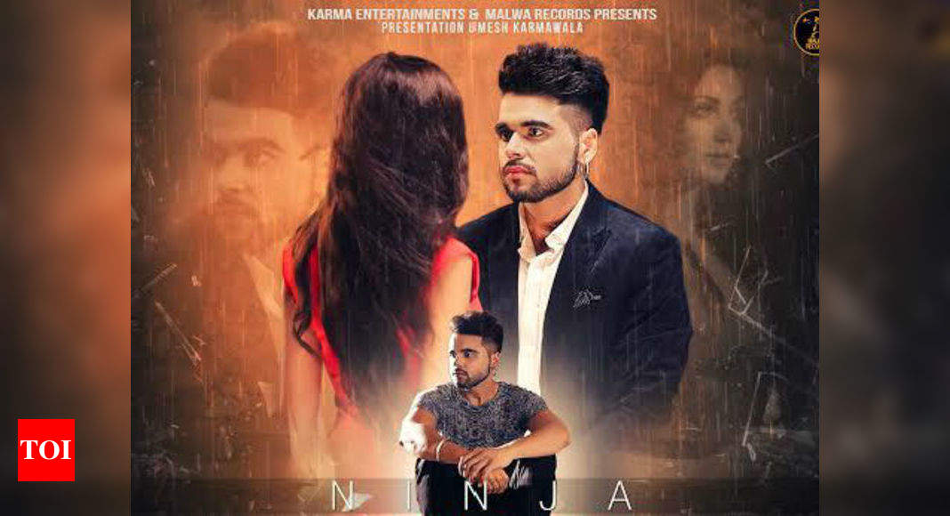 Stream Aadat | Ninja by Balraj Bhullar | Listen online for free on  SoundCloud