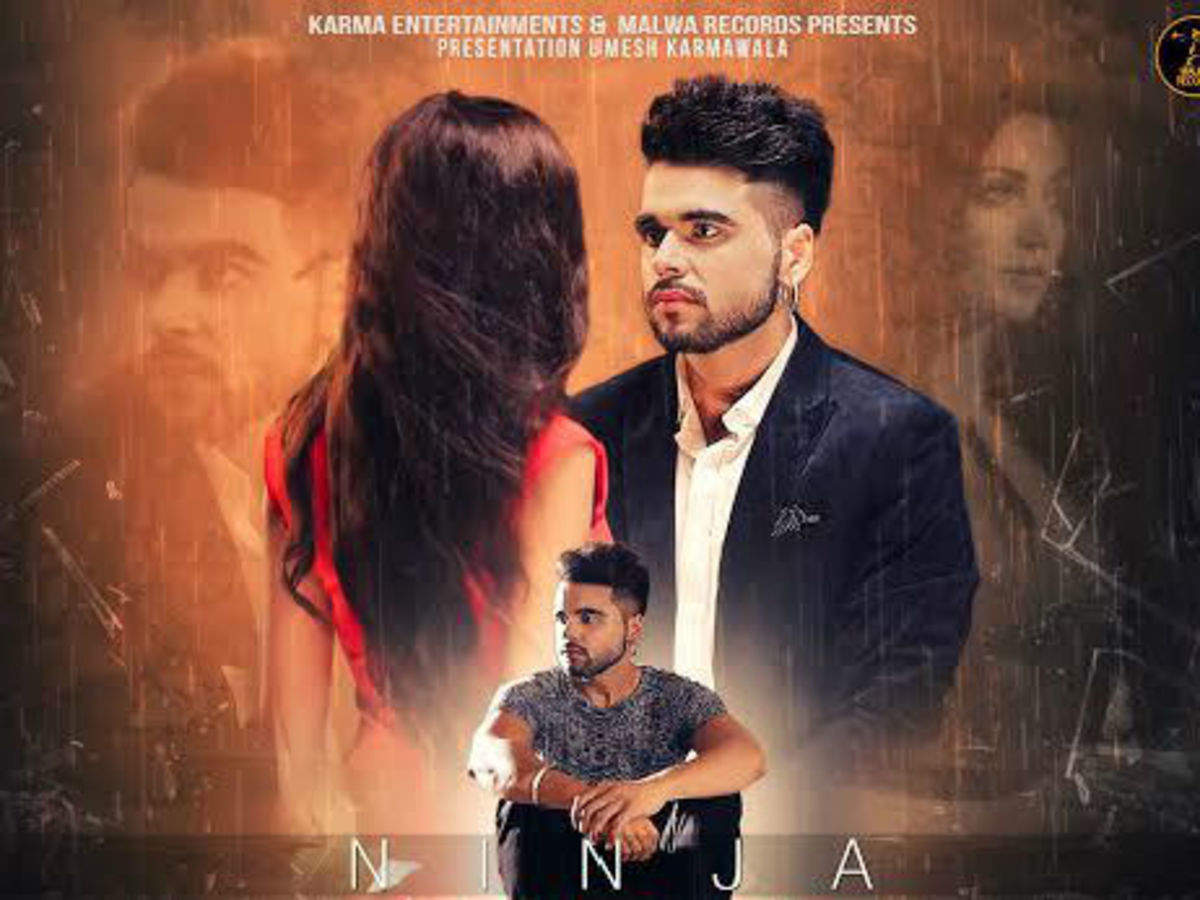 Ninja's Aadat featuring Kareena becomes an addiction for Punjabi ...
