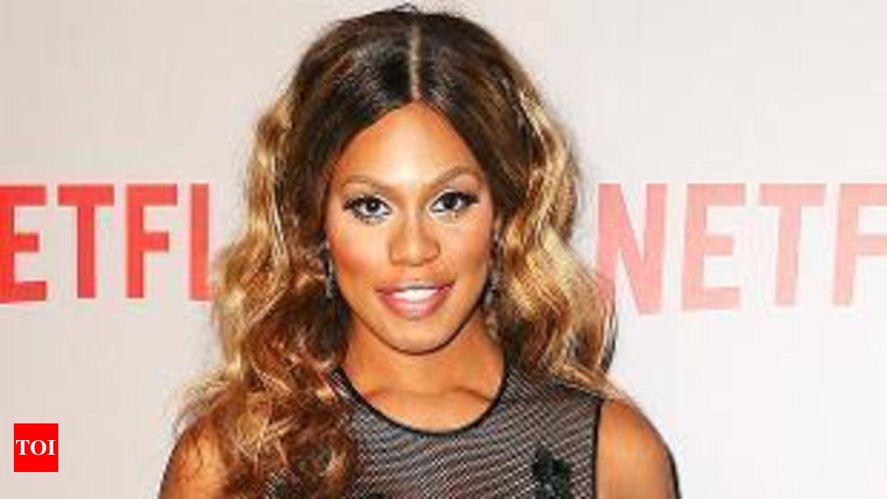 Laverne Cox speaks about Caitlyn's impact on trans community