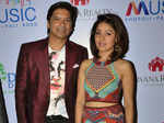 Shaan and Sunidhi