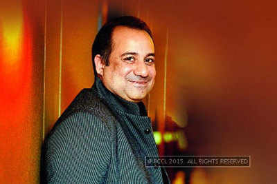 Rahat Fateh Ali Khan: Vishal Bhardwaj has a mind-blowing andaaz