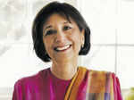 Indian chef and food writer Madhur Jaffrey
