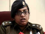 Police officer Chhaya Sharma