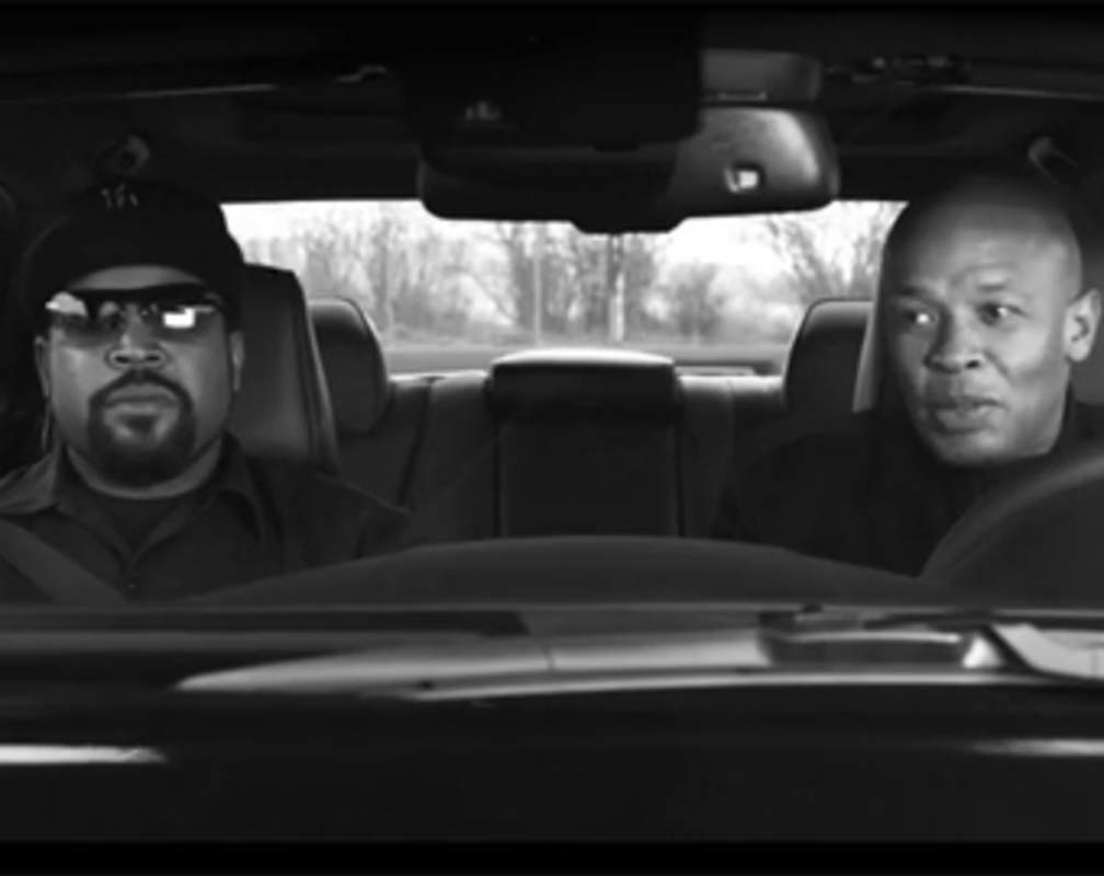 
Straight Outta Compton: Red Band Trailer with Introduction from Dr. Dre and Ice Cube
