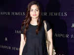 Alvira Khan during the launch of Jaipur Jewels