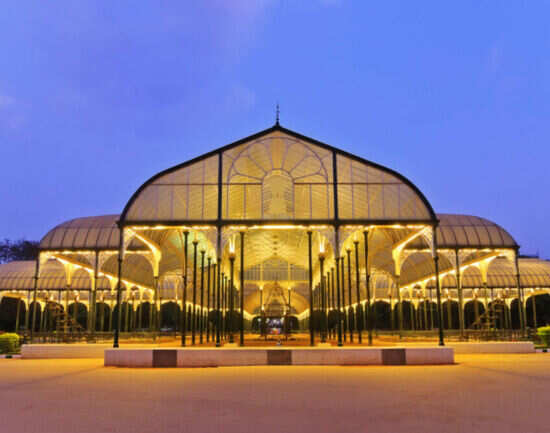 The most romantic things to do in Bangalore